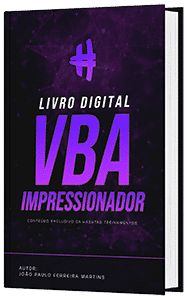 Livro Digital VBA Impressionador V2