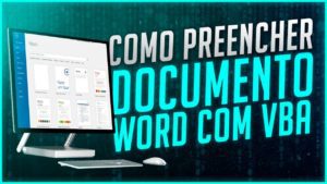 Preencher um Documento em Word com VBA