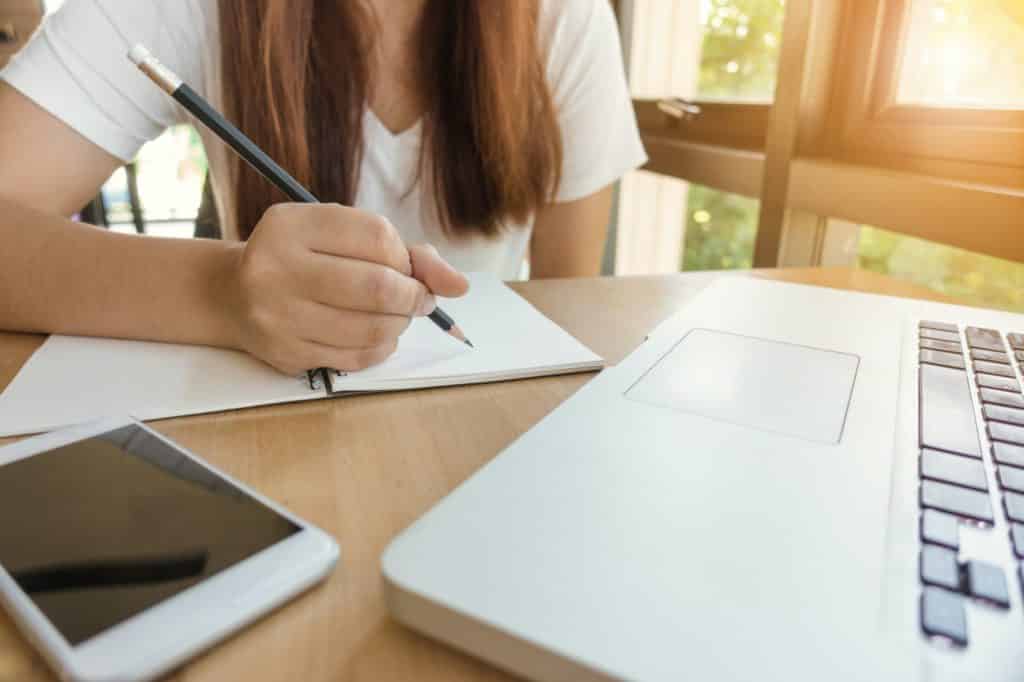 planilha de estudos excel
