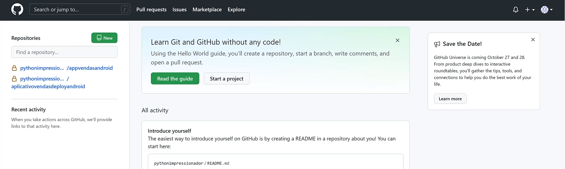 Git e GitHub - Qual a Melhor Forma de Usar?