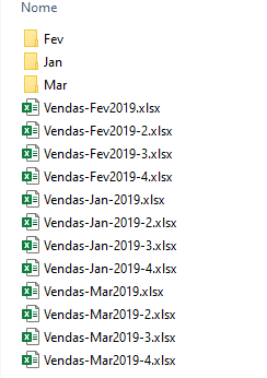 Mover Vários Arquivos do Computador com Python - imagem ilustrativa