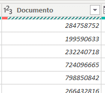 Erro ao Atualizar o Power BI