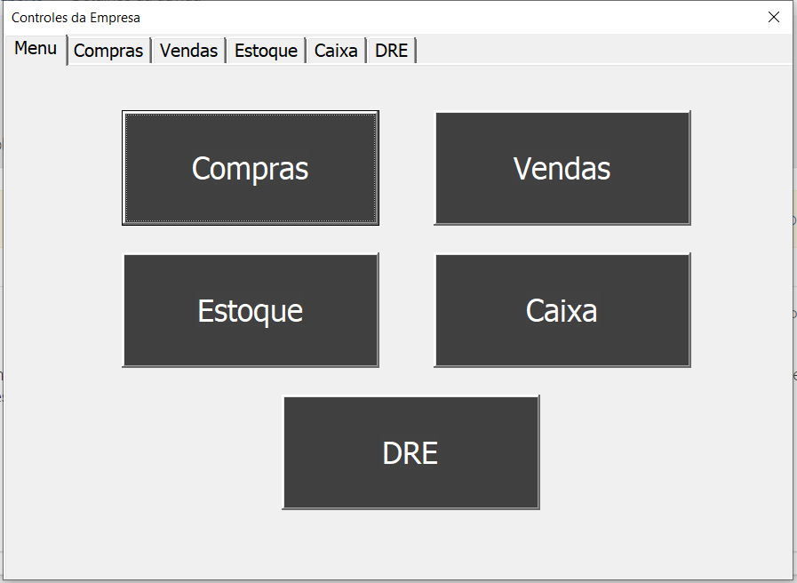 Sistema de Controle para Empresas