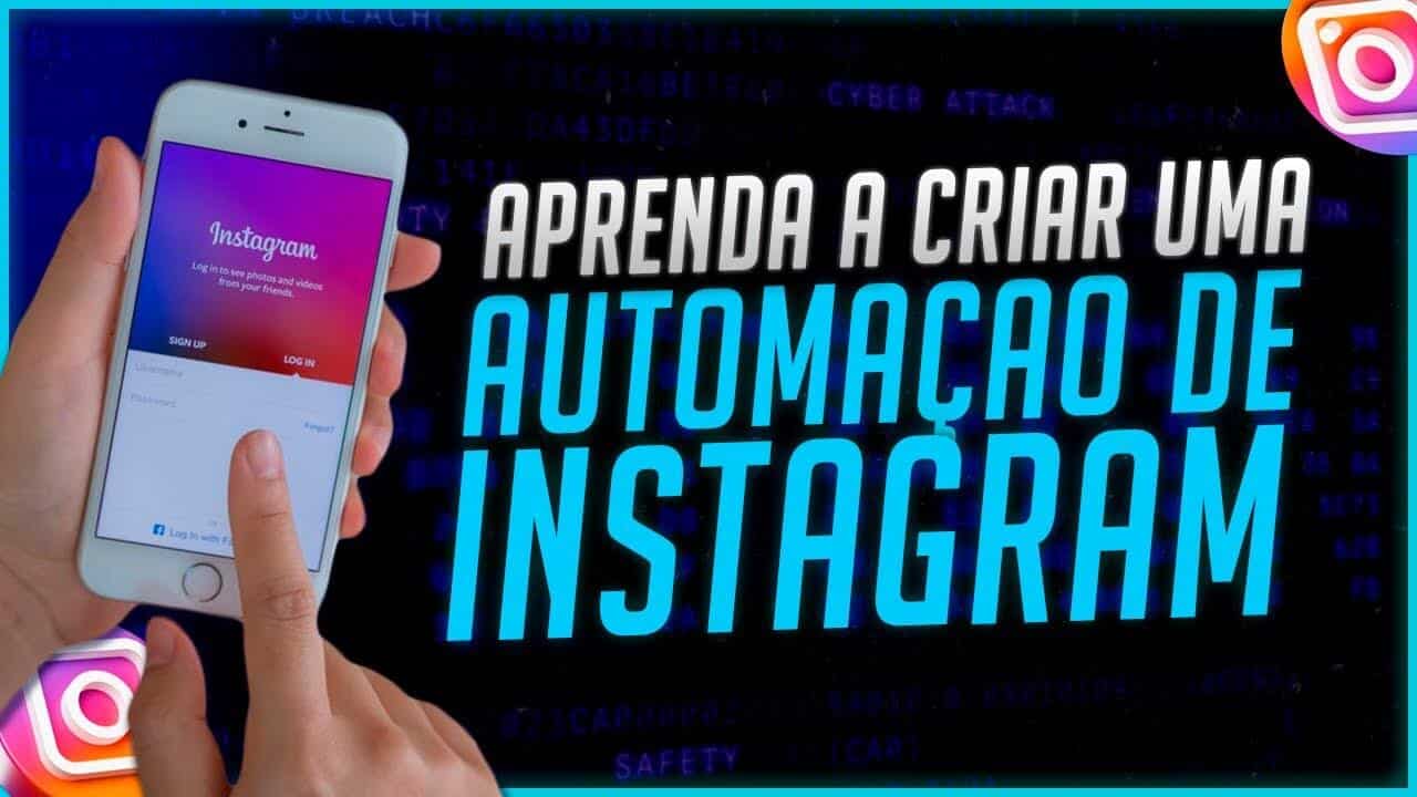 Automação de Instagram com Python – Usando a Biblioteca Selenium