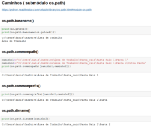 Biblioteca OS no Python - Como Sair do Zero