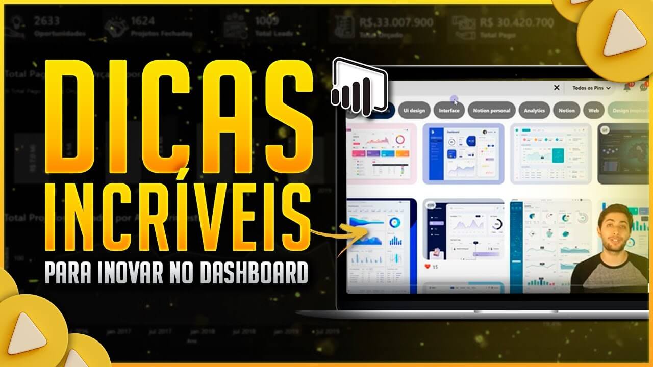 Dicas de Sites para Dashboards – Não Fique Mais sem Ideias!