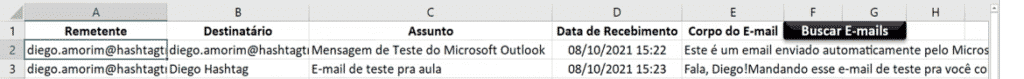 Como Ler E-mails do Outlook