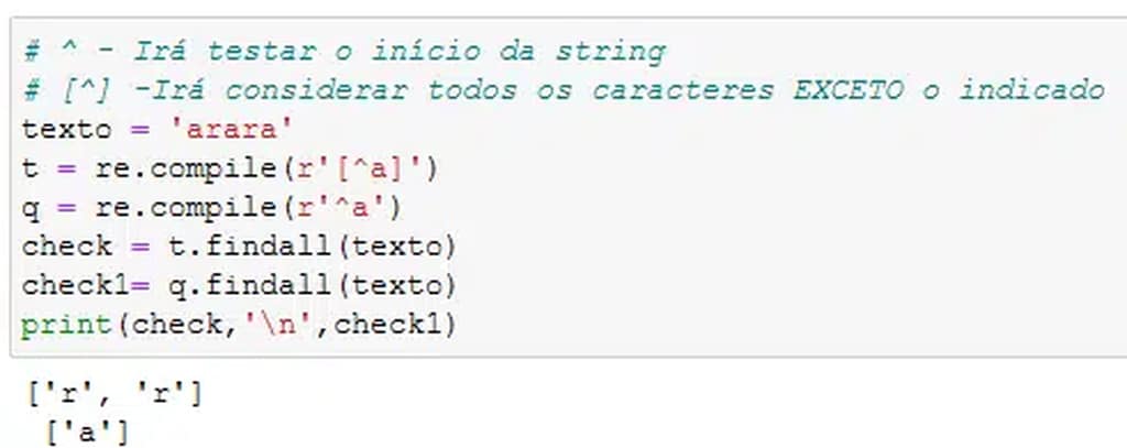 Regex: o guia essencial das expressões regulares