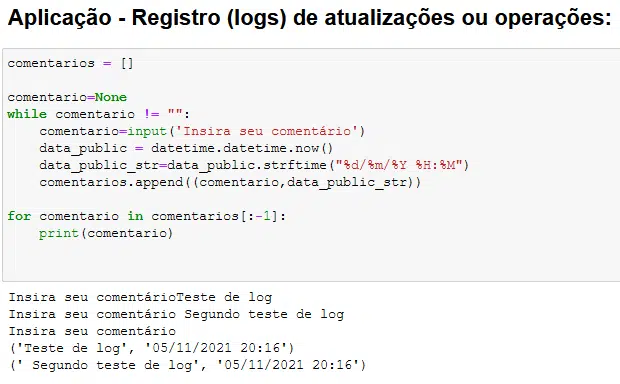 Como Trabalhar com Tempo no Python