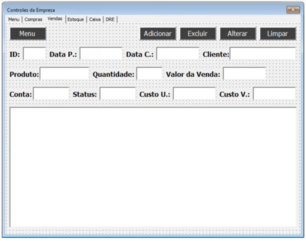 Controle para Empresas Aula4