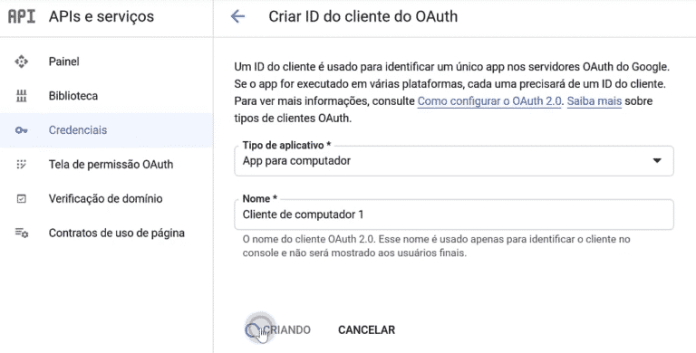 Integração do Python com Google Sheets - Passo a Passo