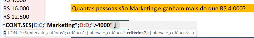 Provas de Excel Aula1