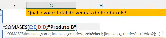 Provas de Excel Aula2