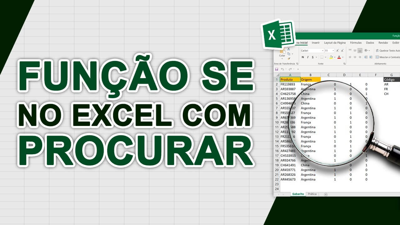 Análise Parcial de Texto no Excel