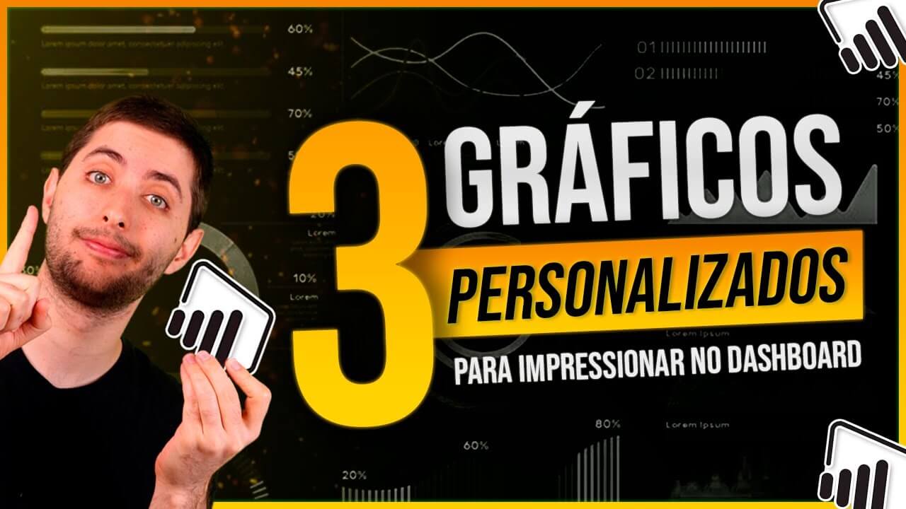 Gráficos Personalizados no Power BI para Impressionar