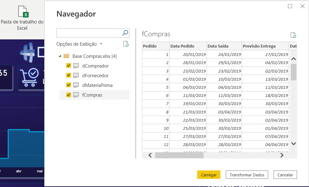 Fórmulas no Power BI