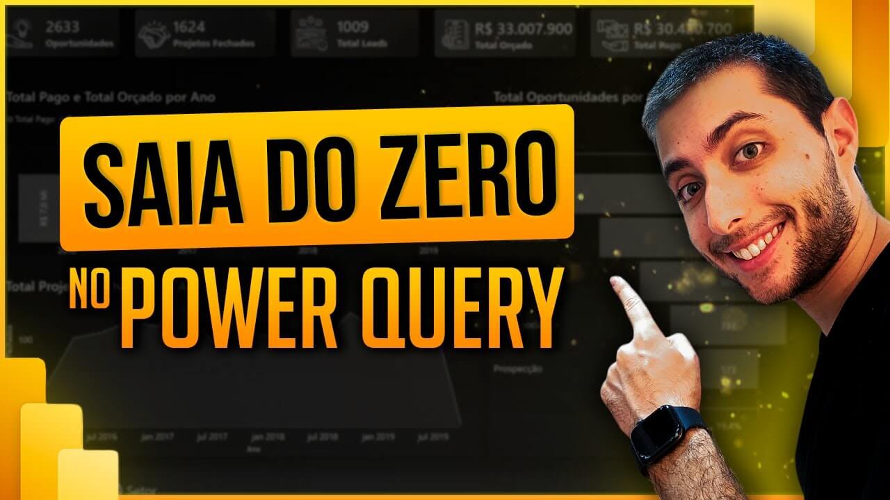 Power Query do Power BI – Como Sair do Zero e Tratar Dados