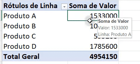 Provas de Excel Aula5