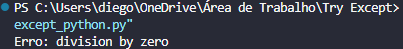 Como Usar Try Except em Python: Guia Completo de Tratamento de Erros 9 Por que evitar usar except genérico?