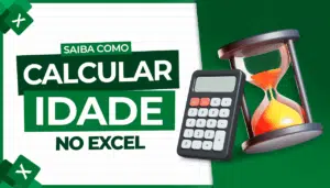 Datadif no Excel
