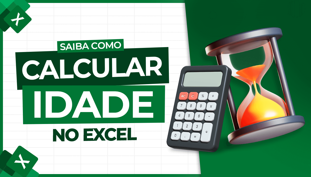 Como Usar a Função DATADIF no Excel – Como Calcular Idade no Excel
