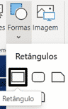 Menu Suspenso de Navegação