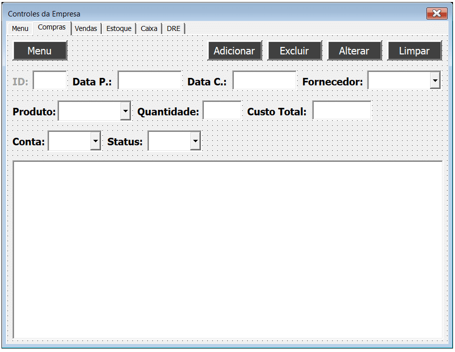 Controle para Empresas Aula26