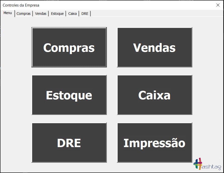 Controle para Empresas