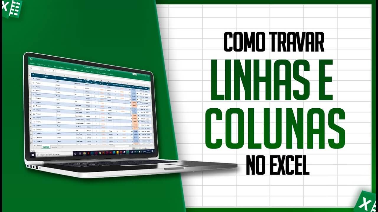 Congelar Painéis no Excel – Como Travar Linhas e Colunas