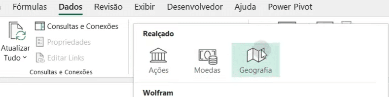 Tipos de dados