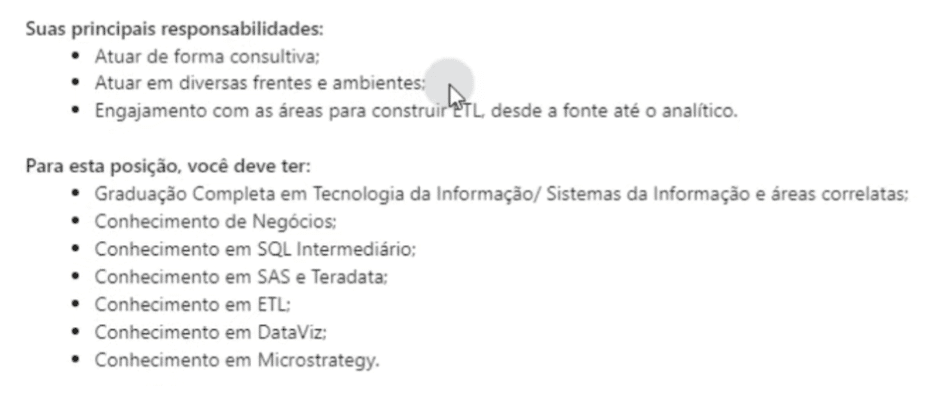 Requisitos