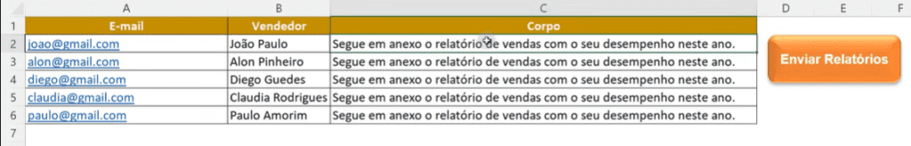 Ideias Para Usar o VBA