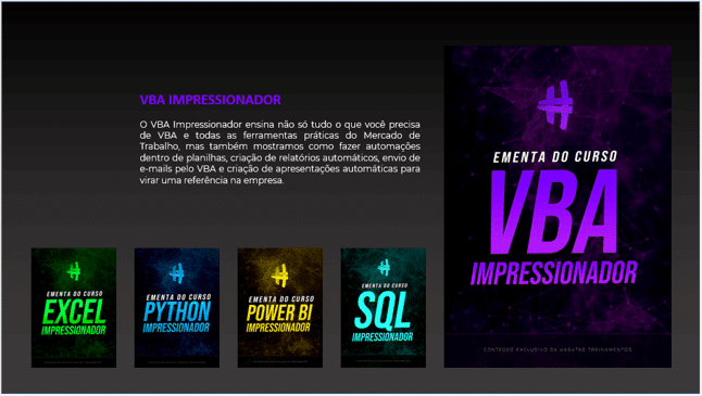 Transição Impressionadora no PowerPoint