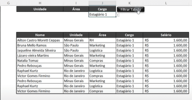 Ideias Para Usar o VBA