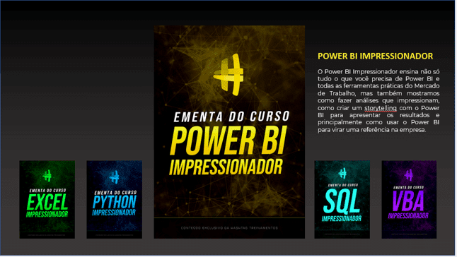 Transição Impressionadora no PowerPoint