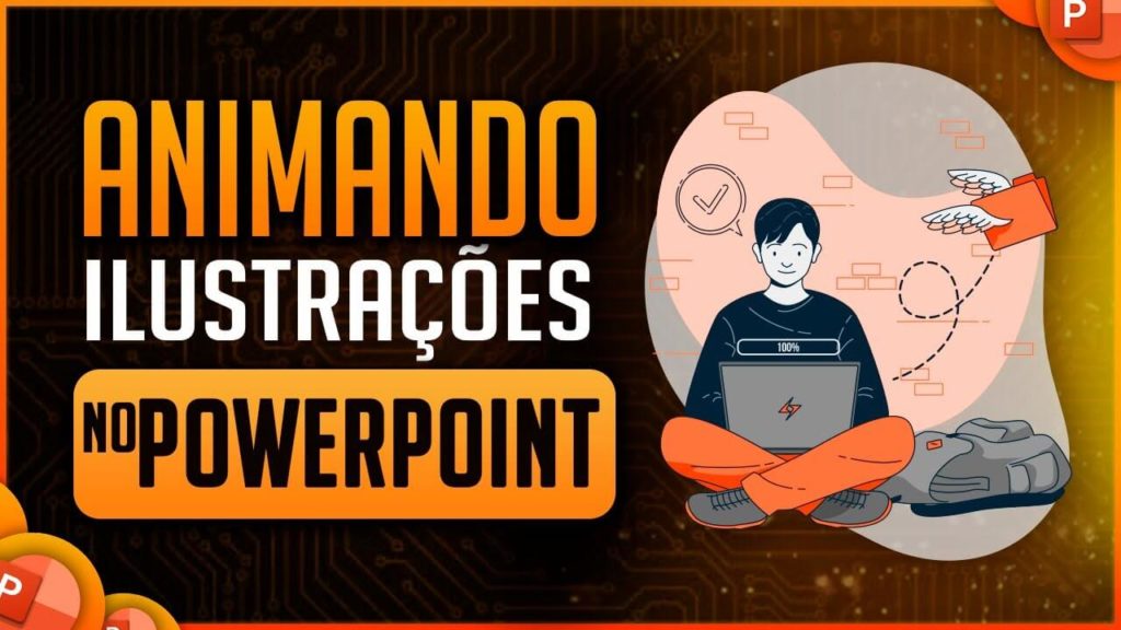 Animar Ilustrações no PowerPoint