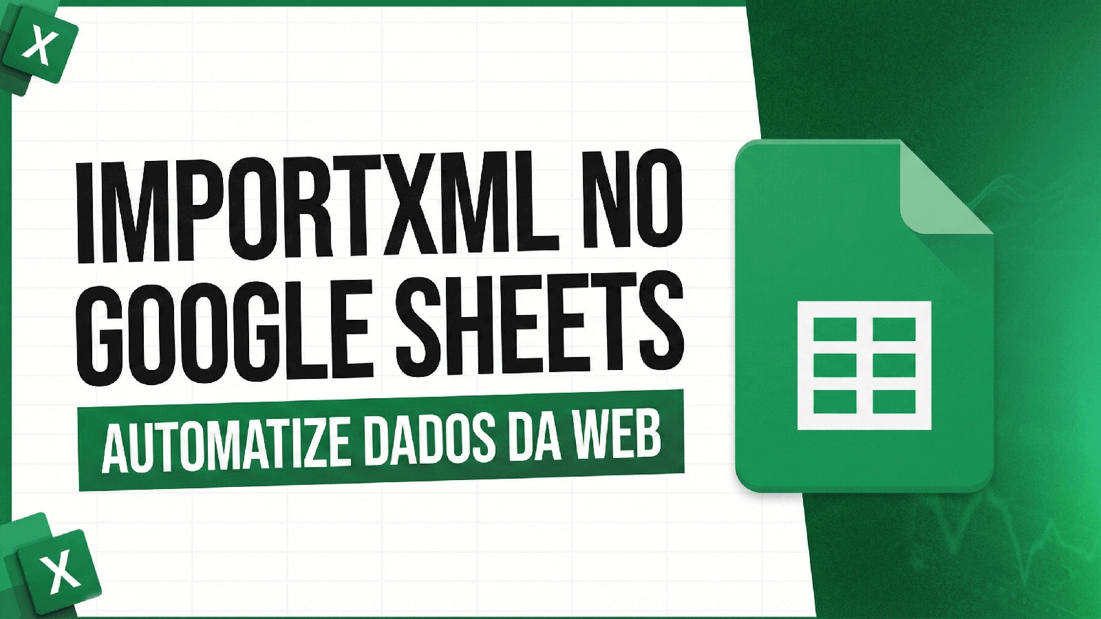 ImportXML no Google Sheets: Automatize dados da web