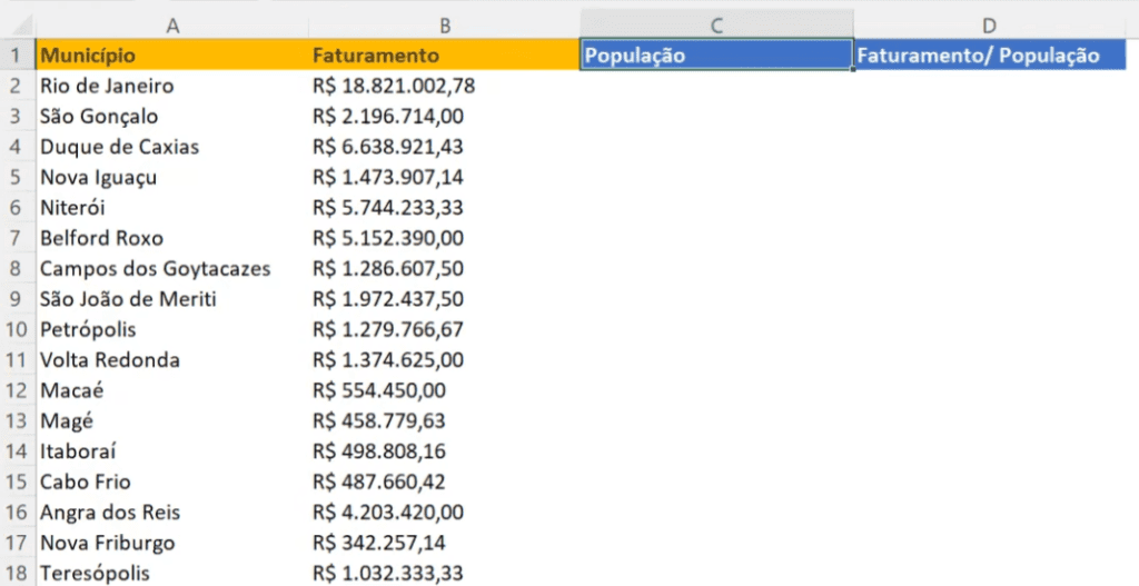 Base de dados