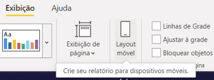 Aplicativo do Power BI