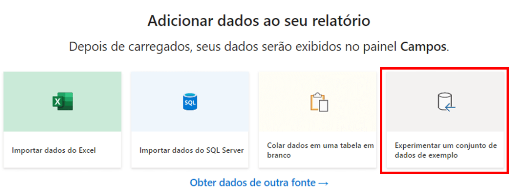 Como praticar no Power BI