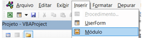 Rastrear Encomendas com VBA