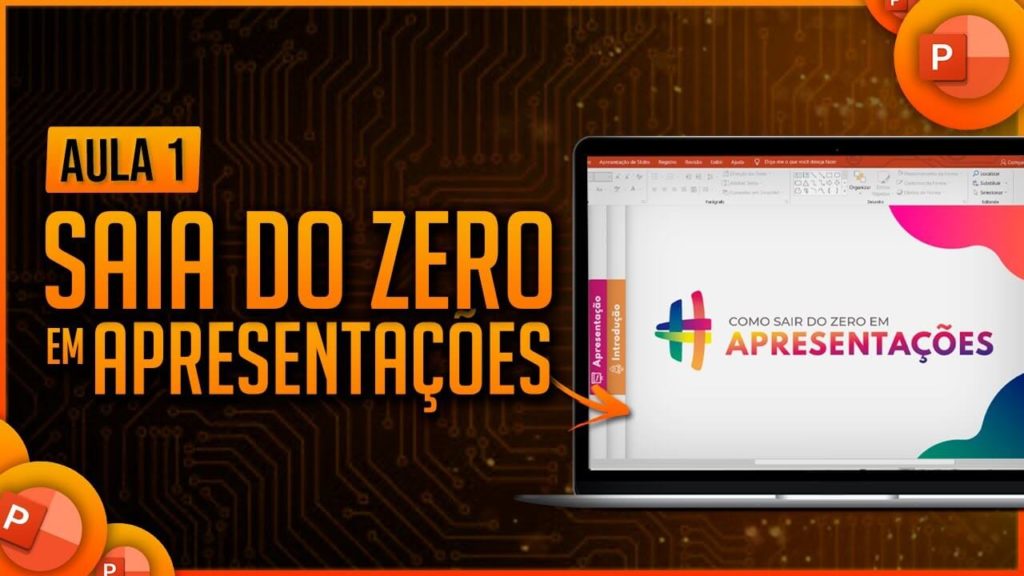 Apresentações em PowerPoint