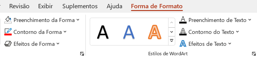 Apresentações em PowerPoint