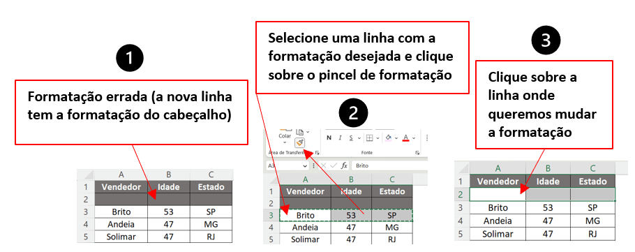 Cadastro de Clientes no Excel - Com Formulário e Macro 7 Cadastro de Clientes no Excel