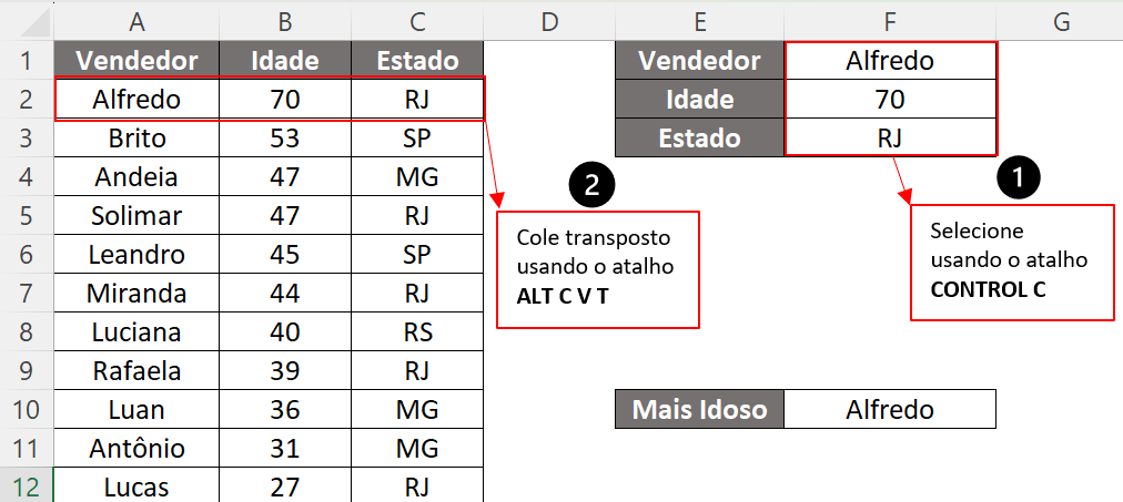 Cadastro de Clientes no Excel - Com Formulário e Macro 8 Cadastro de Clientes no Excel