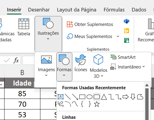 Cadastro de Clientes no Excel - Com Formulário e Macro 9 formas