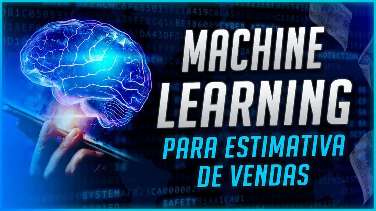 Estimativa de Vendas no Python Usando Machine Learning