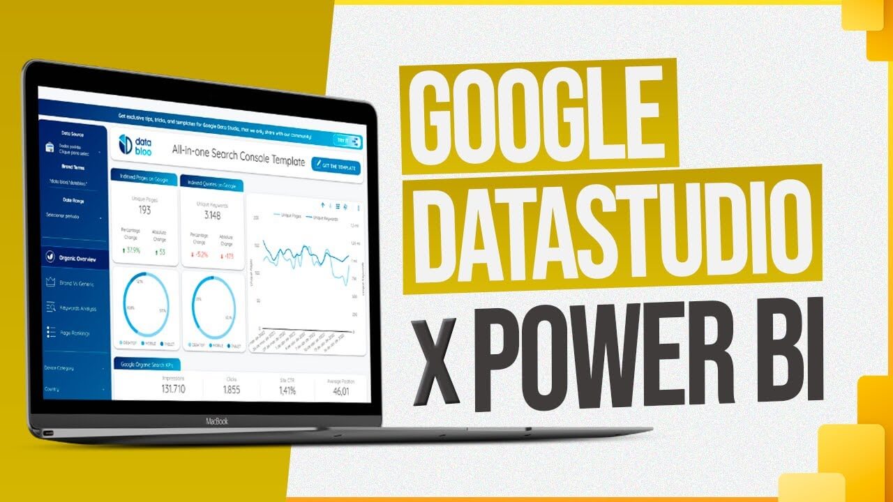 Power BI x DataStudio – Qual a Diferença Entre Eles?