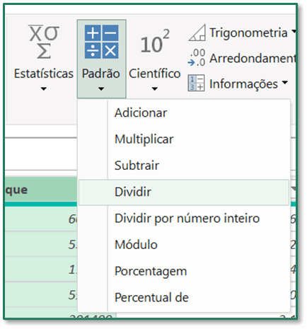 Power Query Excel