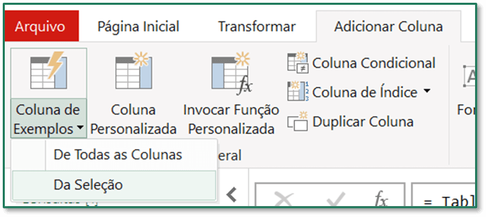 Power Query Excel